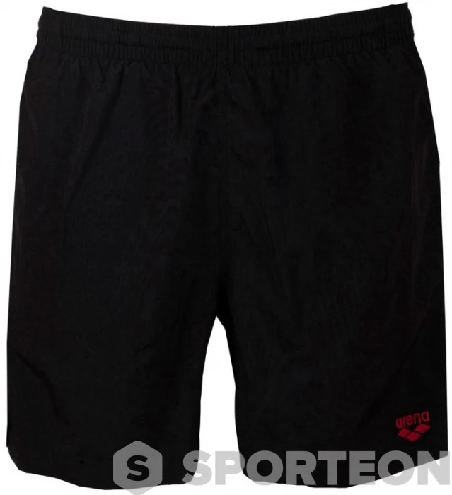 Arena Fundamentals Sides Vent Boxer Black/Shiny Red 4 Arena Fundamentals Sides Vent Boxer Black/Shiny Red - Image 2