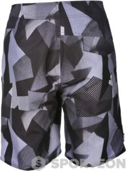 Arena Geometrical Long Bermuda Black/White 9 Arena Geometrical Long Bermuda Black/White -Swimming Equipment Store arena geometrical long bermuda black white original 3