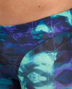 Arena Hero Camo Swim Jammer Green Lake/Multi 10 Arena Hero Camo Swim Jammer Green Lake/Multi -Swimming Equipment Store arena hero camo swim jammer green lake multi original 3