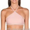 Arena High Neck Top Rose -Swimming Equipment Store arena high neck top rose original