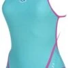 Arena Icons Straps One Piece Mint -Swimming Equipment Store arena icons straps one piece mint original