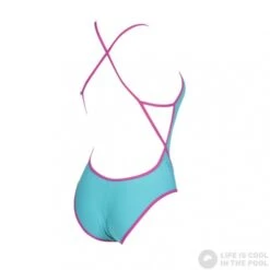 Arena Icons Straps One Piece Mint -Swimming Equipment Store arena icons straps one piece mint original 2