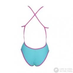 Arena Icons Straps One Piece Mint -Swimming Equipment Store arena icons straps one piece mint original 3