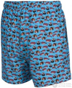 Arena Jimbaran Short Turquoise