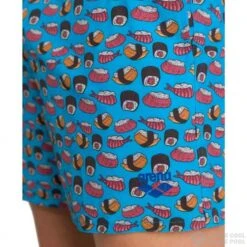 Arena Jimbaran Short Turquoise -Swimming Equipment Store arena jimbaran short turquoise original 4