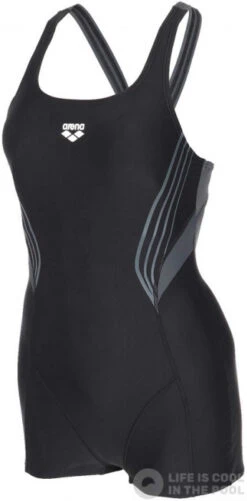 Arena Kaori Combinaison Black/Asphalt