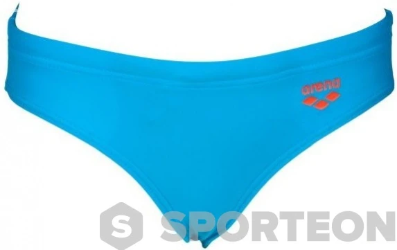 Arena Kids Boy Brief Turquoise/Nectarine 4 Arena Kids Boy Brief Turquoise/Nectarine - Image 2