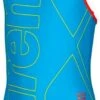 Arena Kids Girl One Piece Turquoise/Nectarine -Swimming Equipment Store arena kids girl one piece turquoise nectarine original