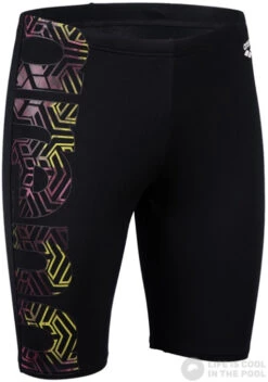 Arena Kikko Pro Swim Jammer Graphic Black
