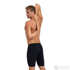 Arena Kikko Pro Swim Jammer Graphic Black 11 Arena Kikko Pro Swim Jammer Graphic Black -Swimming Equipment Store arena kikko pro swim jammer graphic black original 3