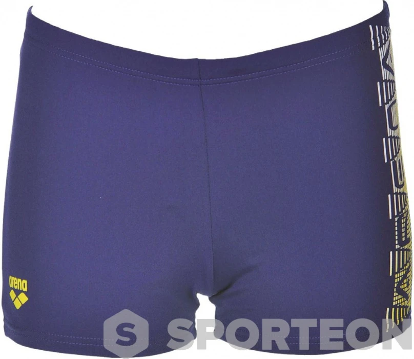 Arena Ladder Short Junior Navy/Yellow 4 Arena Ladder Short Junior Navy/Yellow - Image 2