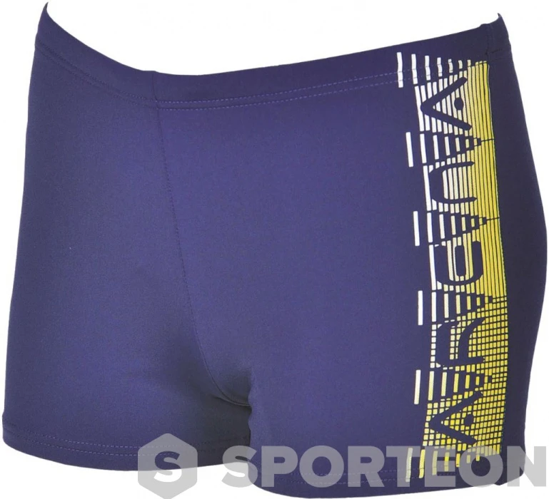 Arena Ladder Short Junior Navy/Yellow 3 Arena Ladder Short Junior Navy/Yellow