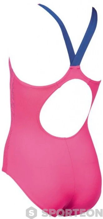 Arena Limpa One Piece Junior Pink 4 Arena Limpa One Piece Junior Pink - Image 2