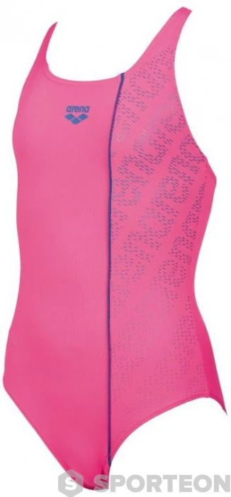 Arena Limpa One Piece Junior Pink 3 Arena Limpa One Piece Junior Pink