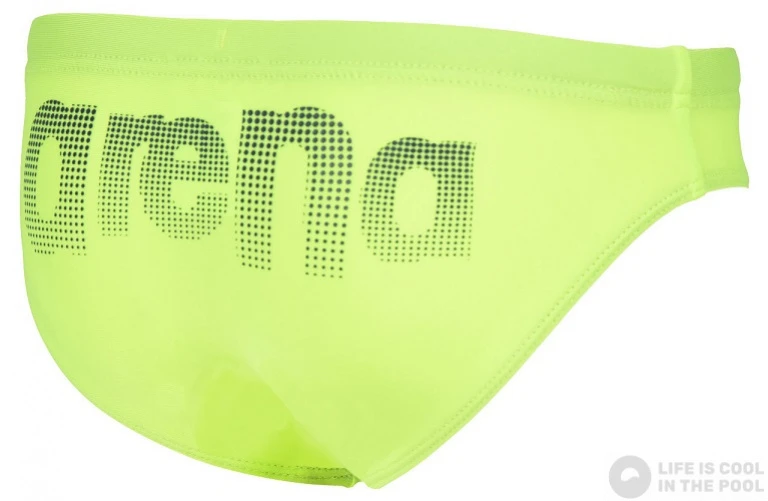 Arena Logo Kids Boy Brief Soft Green 4 Arena Logo Kids Boy Brief Soft Green - Image 2