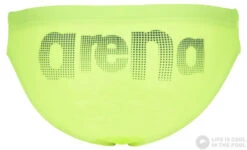 Arena Logo Kids Boy Brief Soft Green 7 Arena Logo Kids Boy Brief Soft Green -Swimming Equipment Store arena logo kids boy brief soft green original 2