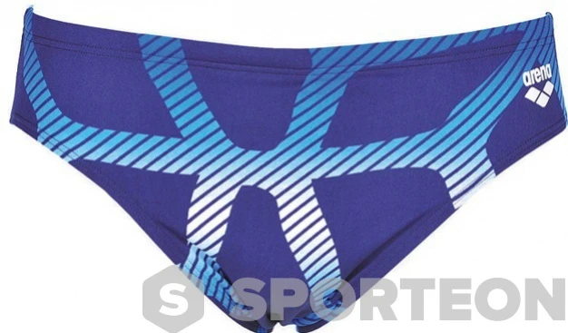 Arena M Spider Brief Navy/White 4 Arena M Spider Brief Navy/White - Image 2