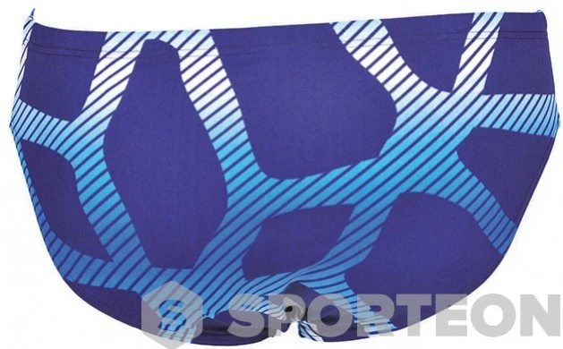 Arena M Spider Brief Navy/White 5 Arena M Spider Brief Navy/White - Image 3