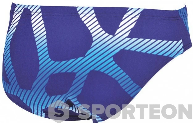 Arena M Spider Brief Navy/White 6 Arena M Spider Brief Navy/White - Image 4