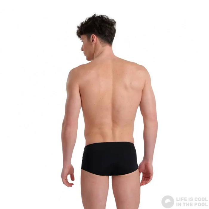 Arena Men Crazy Swim Low Waist Short Placement Black/Multi 5 Arena Men Crazy Swim Low Waist Short Placement Black/Multi - Image 3