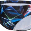Arena Men Swim Brief Allover Black/Multi 2 Arena Men Swim Brief Allover Black/Multi -Swimming Equipment Store arena men swim brief allover black multi original