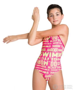 Arena Neon Glitch Light Drop Back One Piece Junior Freak Rose/Green Multi 8 Arena Neon Glitch Light Drop Back One Piece Junior Freak Rose/Green Multi -Swimming Equipment Store arena neon glitch light drop back one piece junior freak rose green multi original 1