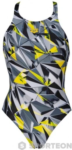 Arena One 3D Shattered Booster One Piece Black/Multi 7 Arena One 3D Shattered Booster One Piece Black/Multi -Swimming Equipment Store arena one 3d shattered booster one piece black multi original 1