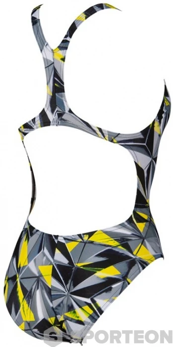 Arena One 3D Shattered Booster One Piece Black/Multi 5 Arena One 3D Shattered Booster One Piece Black/Multi - Image 3