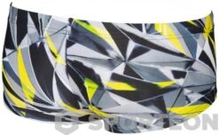 Arena One 3D Shattered Low Waist Short Black/Multi -Swimming Equipment Store arena one 3d shattered low waist short black multi original 2