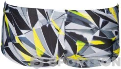 Arena One 3D Shattered Low Waist Short Black/Multi -Swimming Equipment Store arena one 3d shattered low waist short black multi original 3