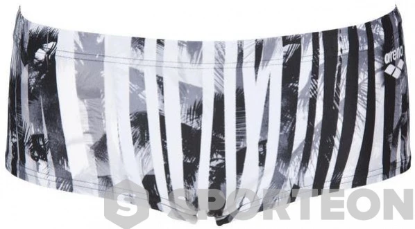 Arena One Riviera Low Waist Short Black 4 Arena One Riviera Low Waist Short Black - Image 2