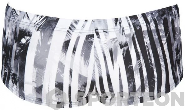 Arena One Riviera Low Waist Short Black 6 Arena One Riviera Low Waist Short Black - Image 4