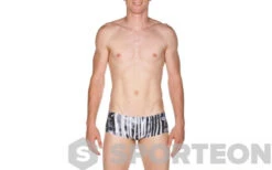 Arena One Riviera Low Waist Short Black 12 Arena One Riviera Low Waist Short Black -Swimming Equipment Store arena one riviera low waist short black original 4