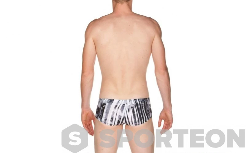 Arena One Riviera Low Waist Short Black 8 Arena One Riviera Low Waist Short Black - Image 6