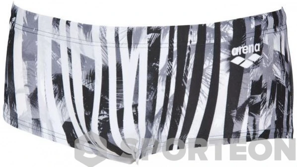 Arena One Riviera Low Waist Short Black 3 Arena One Riviera Low Waist Short Black