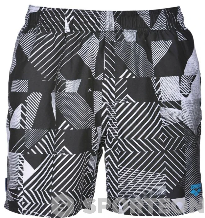 Arena Optical Boxer Black/White 4 Arena Optical Boxer Black/White - Image 2