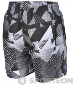 Arena Optical Boxer Black/White 8 Arena Optical Boxer Black/White -Swimming Equipment Store arena optical boxer black white original 2