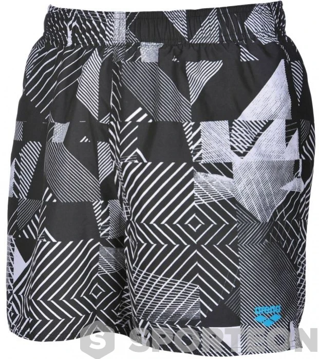 Arena Optical Boxer Black/White 3 Arena Optical Boxer Black/White