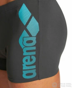 Arena Optimal Short Asphalt/Martinica -Swimming Equipment Store arena optimal short asphalt martinica original 4