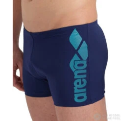 Arena Optimal Short Navy/Martinica -Swimming Equipment Store arena optimal short navy martinica original 4