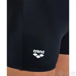 Arena Overlap Swim Short Black/White Multi -Swimming Equipment Store arena overlap swim short black white multi original 4
