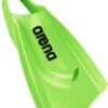 Arena Powerfin Pro Acid Lime -Swimming Equipment Store arena powerfin pro acid lime original