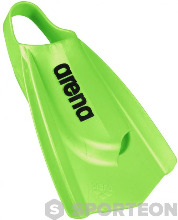 Arena Powerfin Pro Acid Lime 3 Arena Powerfin Pro Acid Lime