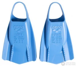 Arena Powerfin Pro Blue -Swimming Equipment Store arena powerfin pro blue original 2