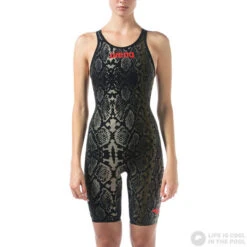 Arena Powerskin Carbon Air2 FBSLOB Limited Edition Black Python -Swimming Equipment Store arena powerskin carbon air2 fbslob limited edition black python original 2