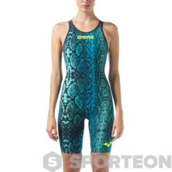 Arena Powerskin Carbon Air2 FBSLOB Limited Edition Blue Python -Swimming Equipment Store arena powerskin carbon air2 fbslob limited edition blue python original 3