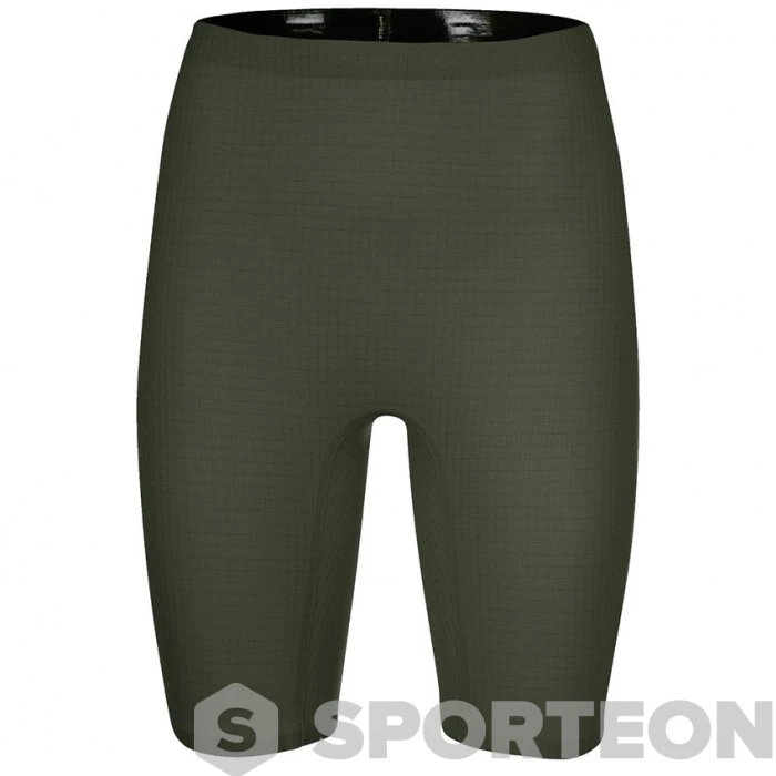 Arena Powerskin Carbon Duo Jammer Army Green 4 Arena Powerskin Carbon Duo Jammer Army Green - Image 2