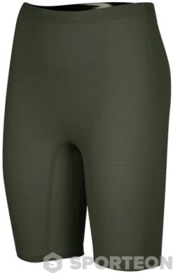 Arena Powerskin Carbon Duo Jammer Army Green