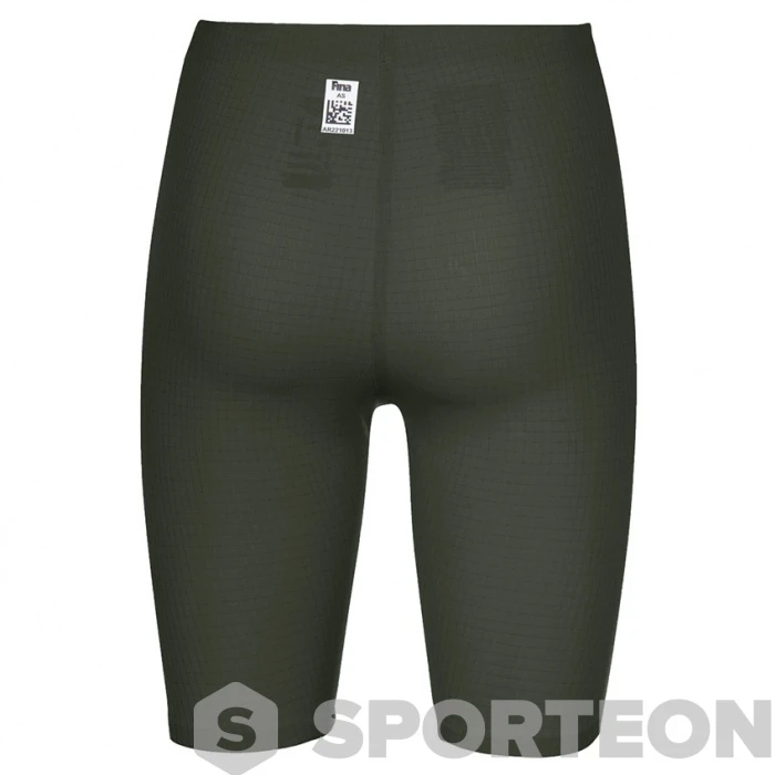 Arena Powerskin Carbon Duo Jammer Army Green 7 Arena Powerskin Carbon Duo Jammer Army Green - Image 5