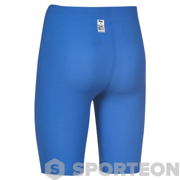 Arena Powerskin Carbon Duo Jammer Blue 5 Arena Powerskin Carbon Duo Jammer Blue - Image 3